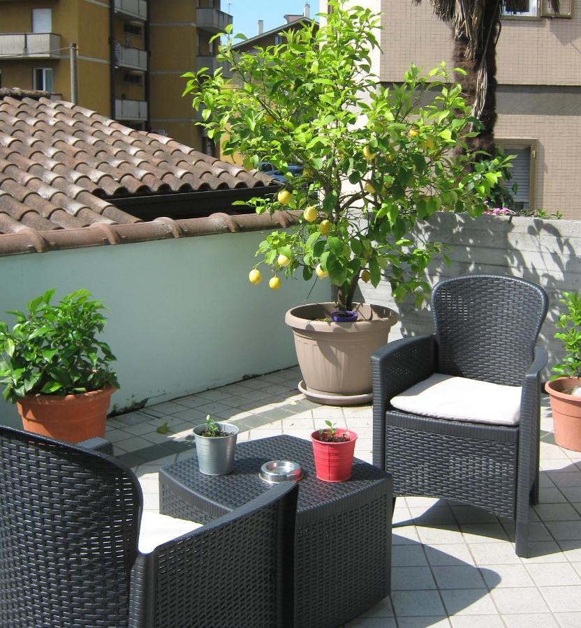 Albergo Sangalli Boario Terme Exterior foto