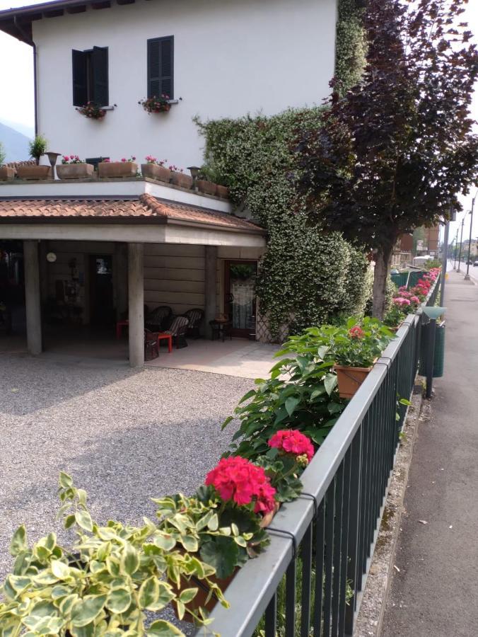 Albergo Sangalli Boario Terme Exterior foto