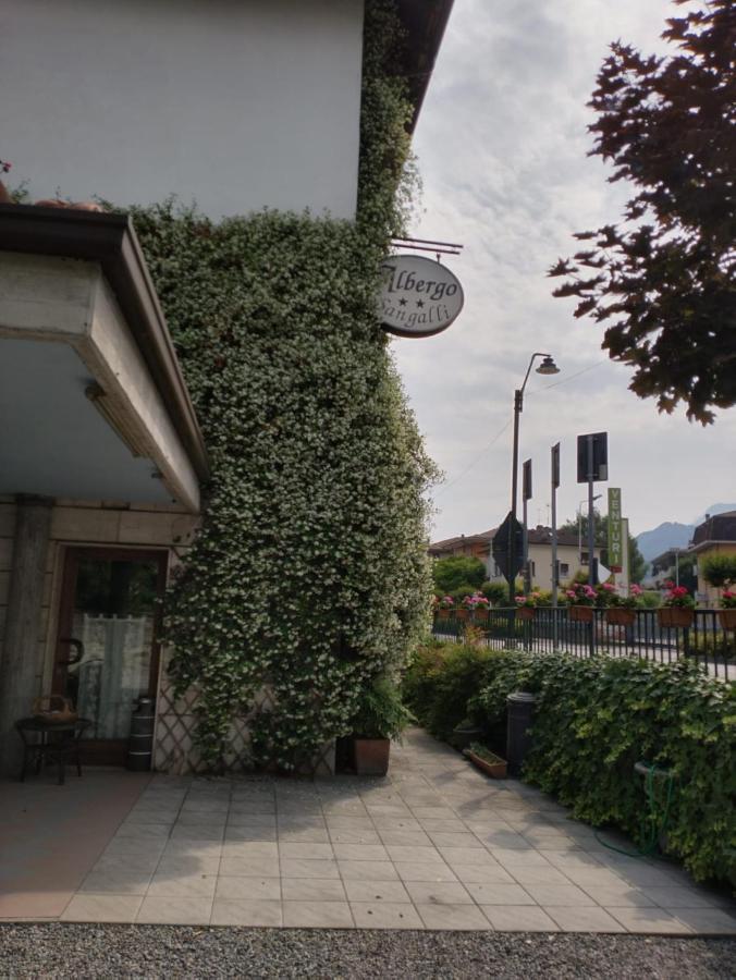 Albergo Sangalli Boario Terme Exterior foto