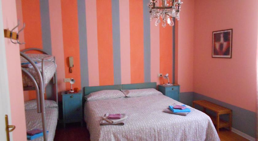 Albergo Sangalli Boario Terme Zimmer foto