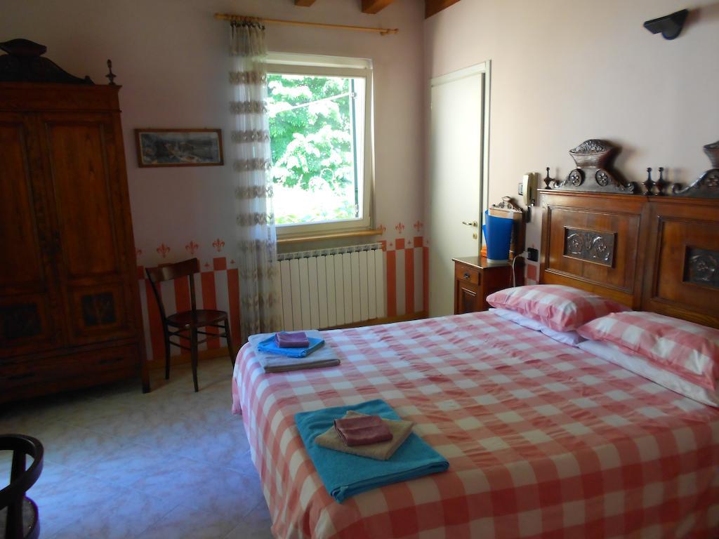 Albergo Sangalli Boario Terme Zimmer foto