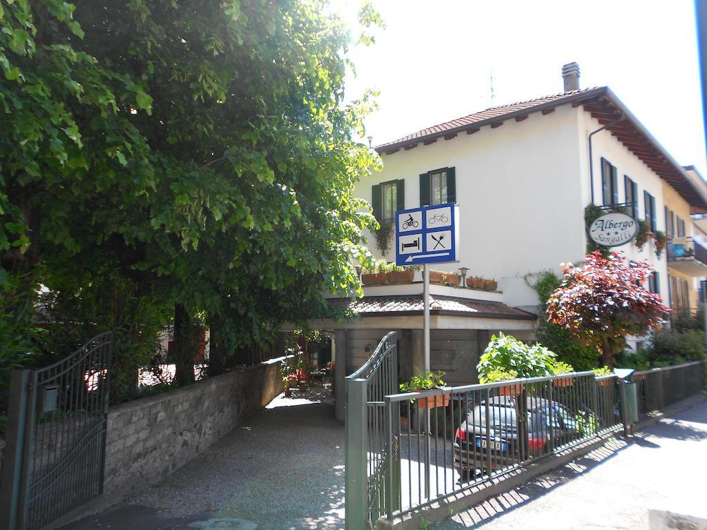 Albergo Sangalli Boario Terme Exterior foto
