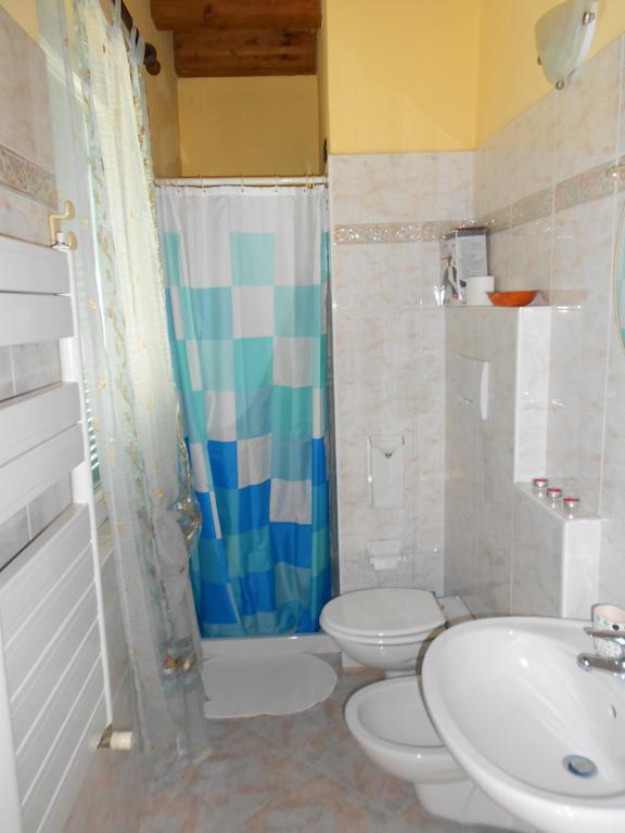 Albergo Sangalli Boario Terme Zimmer foto
