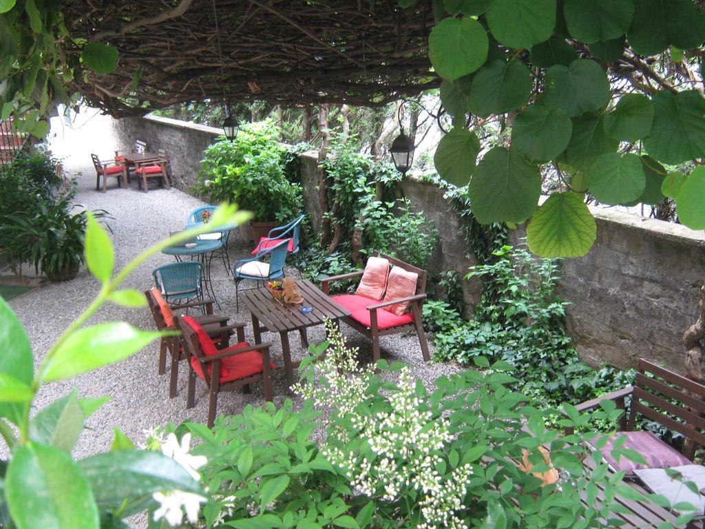 Albergo Sangalli Boario Terme Exterior foto